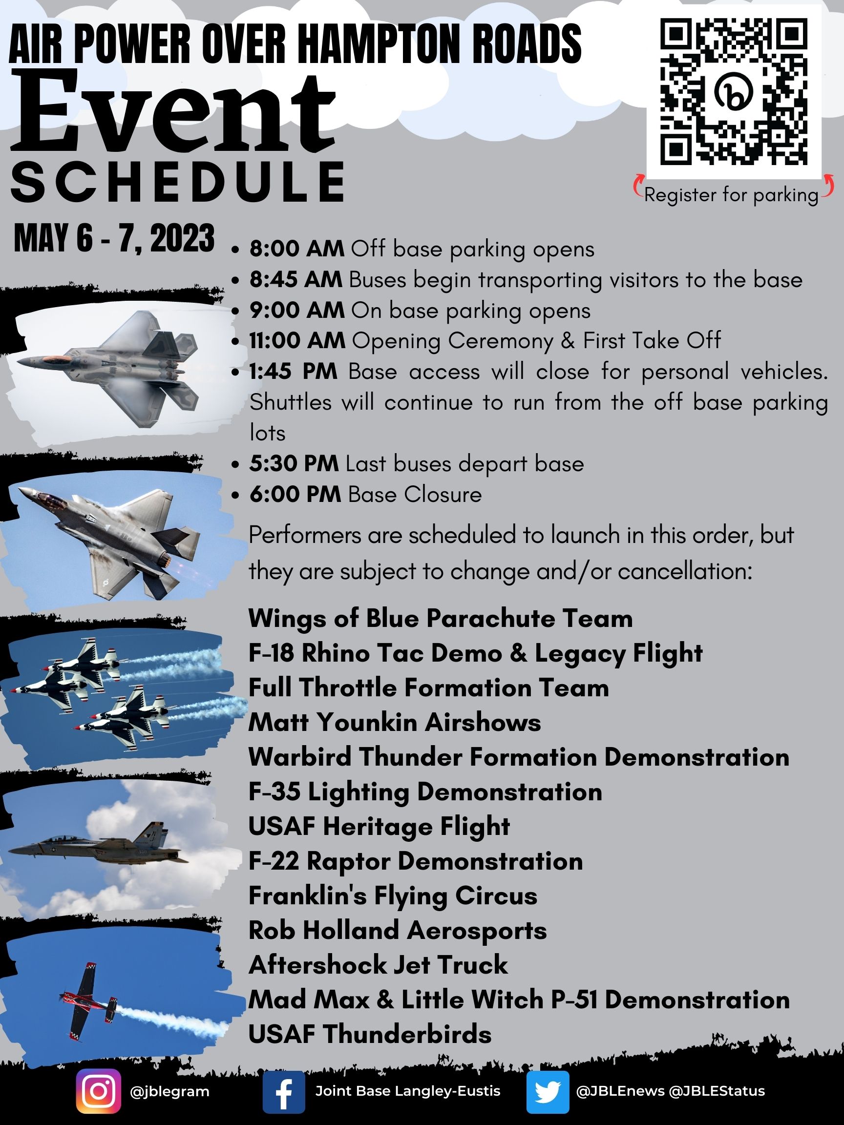 2023 Air Show