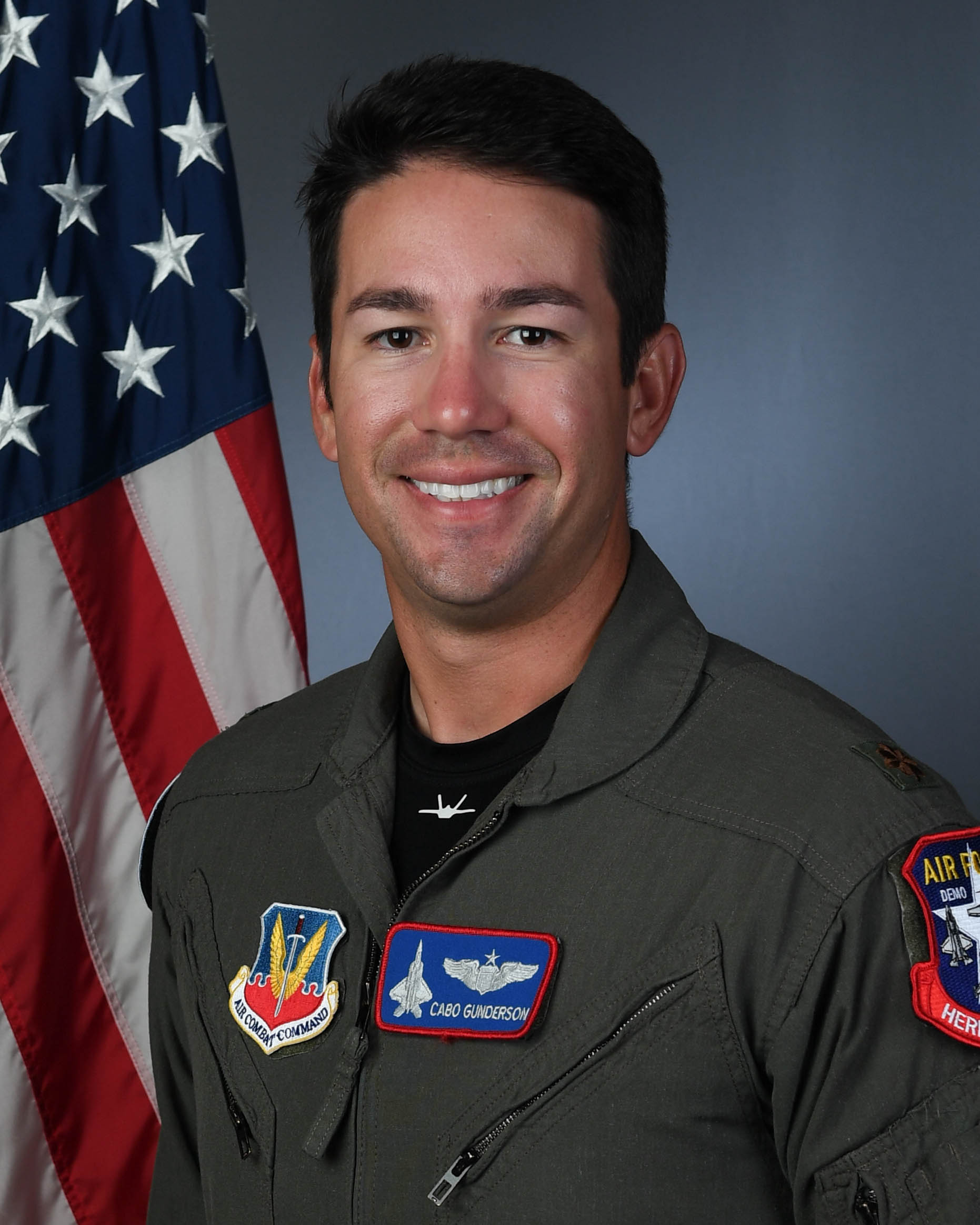 Col. David R. Lopez