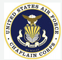 Seal of the United States Air Force Chaplain Corps