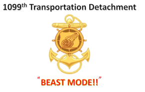 Image for 1099th Transportation Detachment