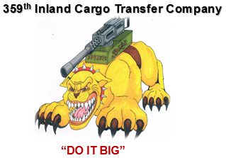 Image for 359th Inland Cargo Company