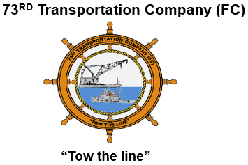 Image for 73rd Transportation Company