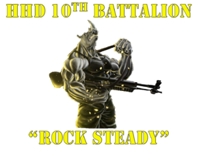 Image for HHD 10th Battalion