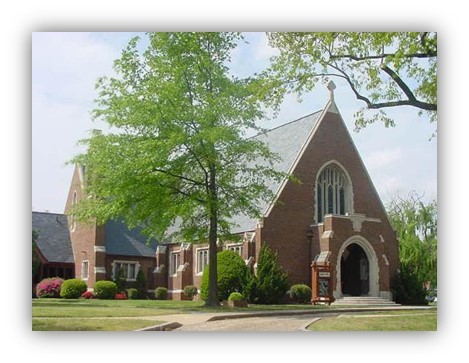 Photo of Langley Chapel